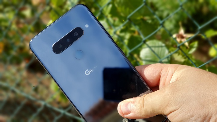 Imagen - Review: LG G8s ThinQ, se controla sin manos pero, ¿es realmente útil?
