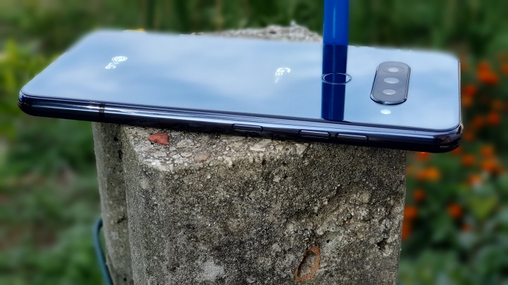 Imagen - Review: LG G8s ThinQ, se controla sin manos pero, ¿es realmente útil?