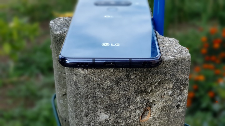 Imagen - Review: LG G8s ThinQ, se controla sin manos pero, ¿es realmente útil?
