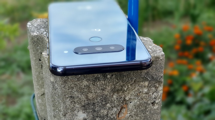 Imagen - Review: LG G8s ThinQ, se controla sin manos pero, ¿es realmente útil?