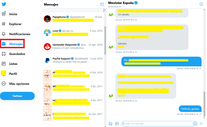 Imagen - Twitter.com renueva su diseño