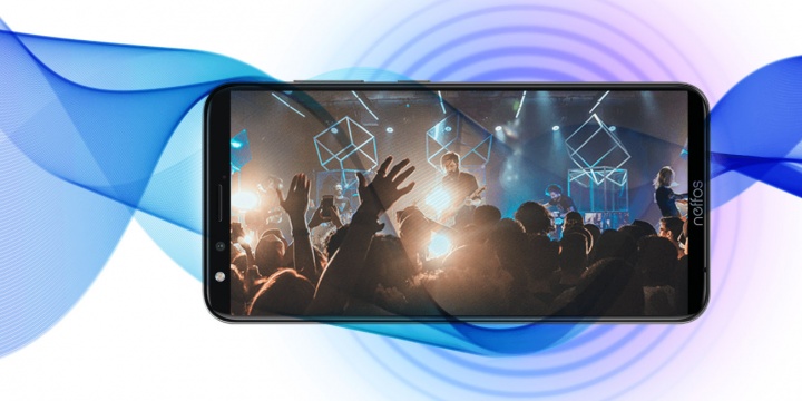 Imagen - Neffos C7 Lite, un buen primer m&oacute;vil para los ni&ntilde;os de cara a la vuelta al colegio