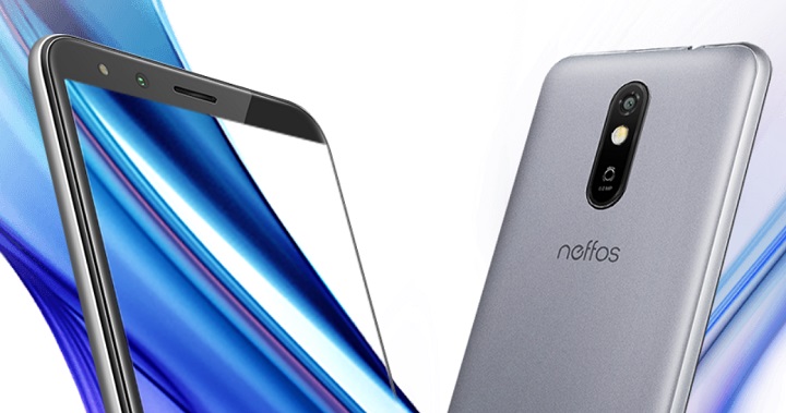 Imagen - Neffos C7 Lite, un smartphone asequible con interesantes caracter&iacute;sticas t&eacute;cnicas