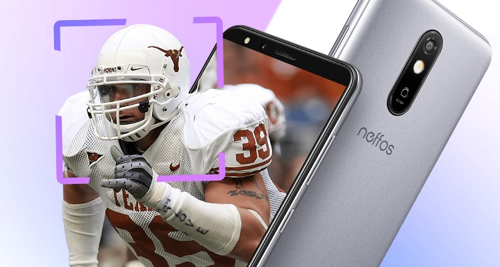 Imagen - Neffos C7 Lite, un smartphone asequible con interesantes caracter&iacute;sticas t&eacute;cnicas