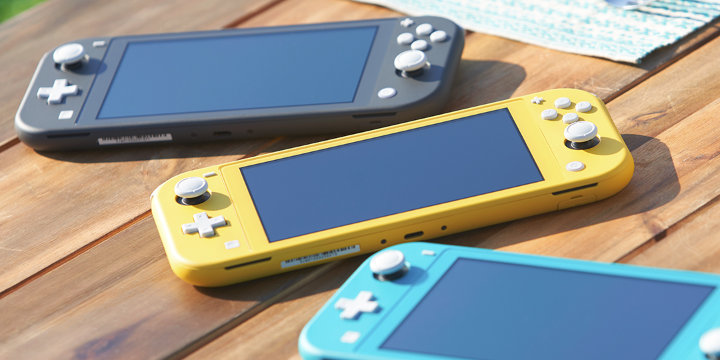 Imagen - Nintendo Switch Lite es oficial: más pequeña, barata y solo con modo portátil