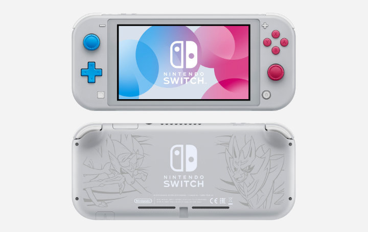 Imagen - Nintendo Switch Lite es oficial: más pequeña, barata y solo con modo portátil