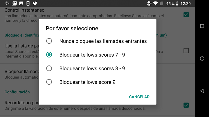 Imagen - Review: tellows, una completa app móvil para protegerte del spam telefónico