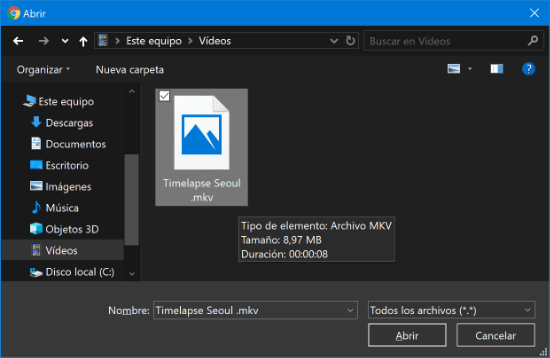 Imagen - Cómo convertir vídeos en formato MKV a MP4