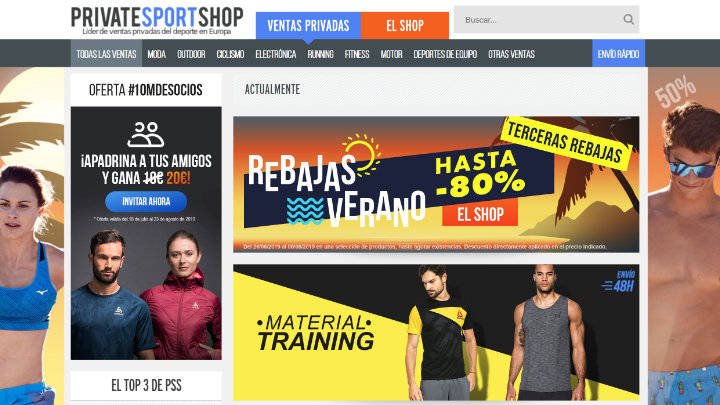 Imagen - &iquest;Es fiable Private Sport Shop?