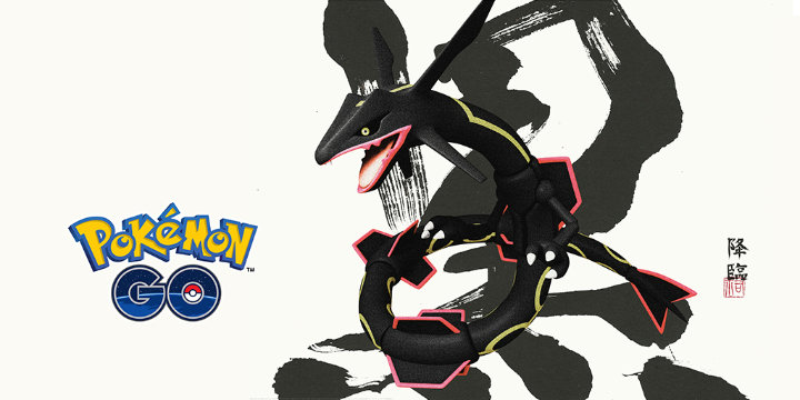 Imagen - Los mejores counters para Rayquaza en Pokémon Go