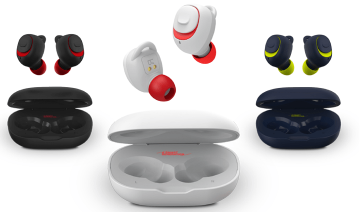 Imagen - SPC Ebon Go, los nuevos auriculares True Wireless ligeros y c&oacute;modos