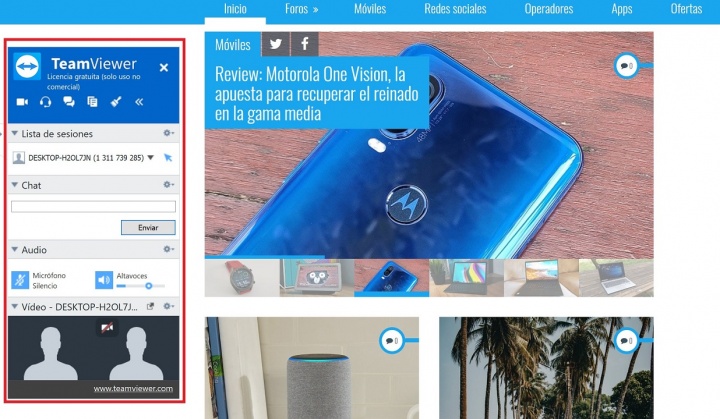 Imagen - Cómo usar TeamViewer