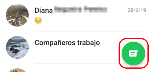 Imagen - Cómo contactar con Orange a través de WhatsApp