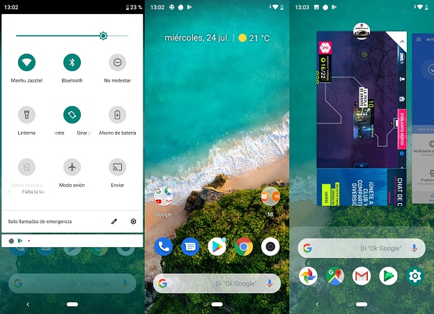 Imagen - Review: Xiaomi Mi A3, un Android One con buen diseño