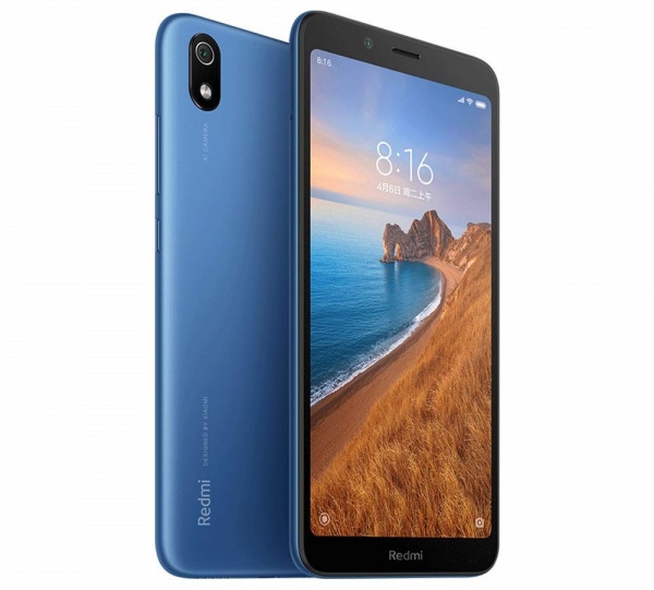 Imagen - Xiaomi Redmi 7A llega a España: desbloqueo facial y batería de 4.000 mAh desde 99 euros