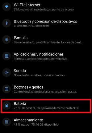 Imagen - C&oacute;mo solucionar el consumo de bater&iacute;a de Google Play Services 18.3.82
