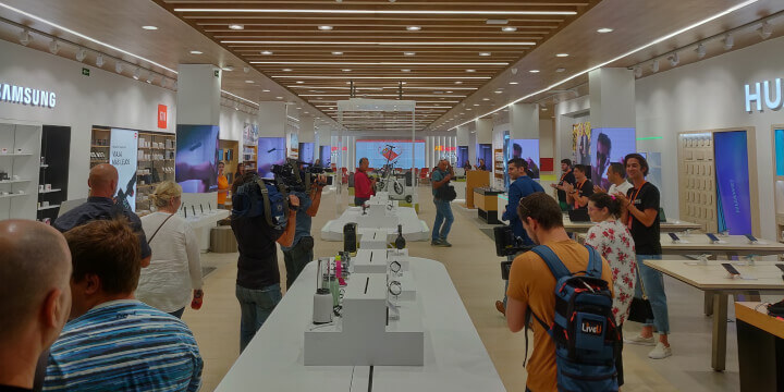 Imagen - AliExpress abre en Madrid Xanadú su primera tienda física en el mundo