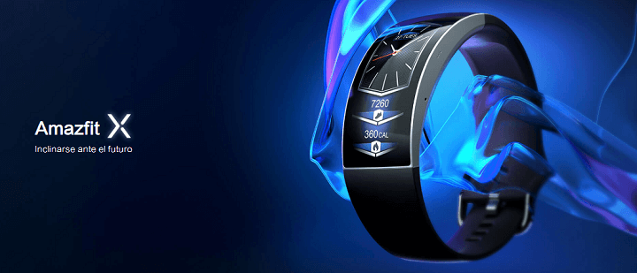 Imagen - Amazfit GTS, Amazfit Stratos 3 y Amazfit X: la nueva gama de smartwatches de Xiaomi