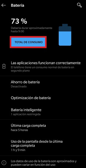 Imagen - C&oacute;mo solucionar el consumo de bater&iacute;a de Google Play Services 18.3.82
