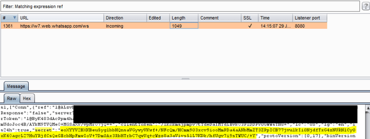 Imagen - Un fallo de seguridad en WhatsApp permite manipular tus mensajes