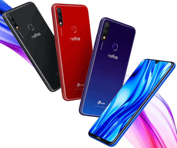 Imagen - Neffos X20 llega a España: batería de 4.100 mAh, doble cámara y Android 9 Pie