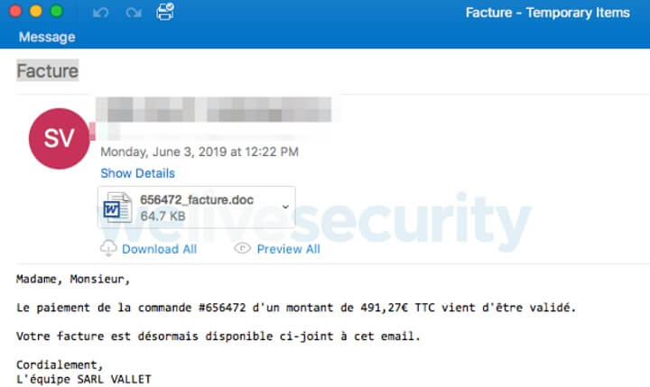 Imagen - Varenyky, el malware que graba la pantalla del PC, roba contrase&ntilde;as y extorsiona