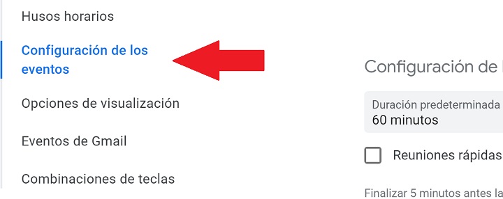 Imagen - Cómo eliminar el spam de Google Calendar