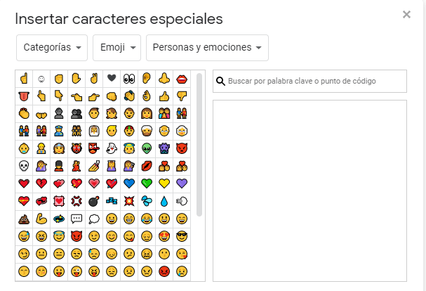 Imagen - Google prueba emojis grupales que permiten borrar personas