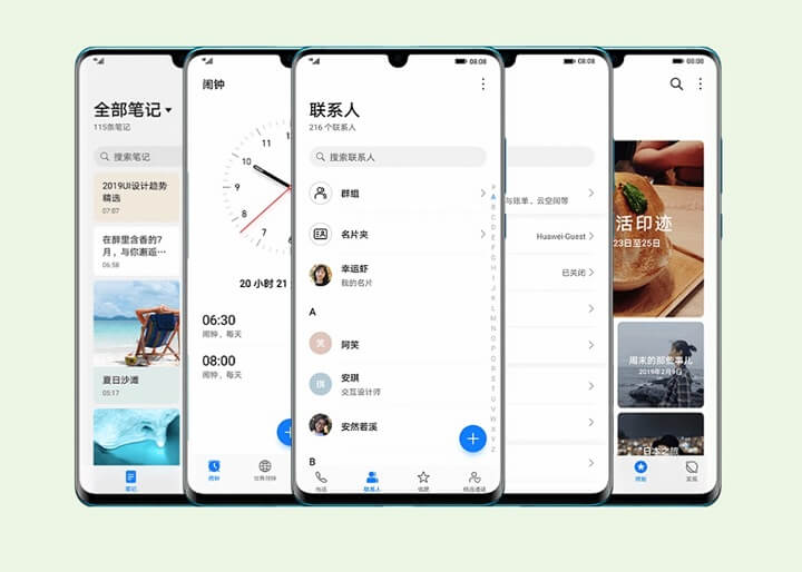 Imagen - EMUI 10 y Android 10: los móviles de Huawei y Honor que recibirán la actualización