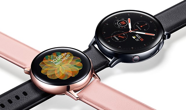 Imagen - Galaxy Watch Active 2 es oficial: el smartwatch deportivo con bisel t&aacute;ctil de Samsung