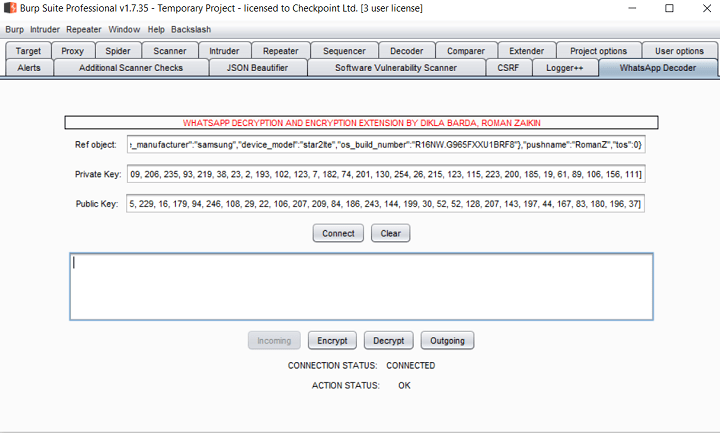 Imagen - Un fallo de seguridad en WhatsApp permite manipular tus mensajes