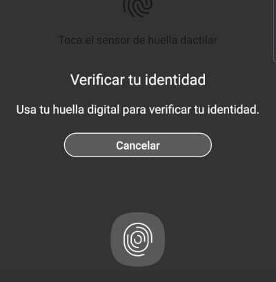 Imagen - El bloqueo por huella dactilar llega a la beta de WhatsApp para Android