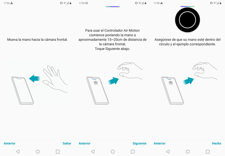 Imagen - Review: LG G8s ThinQ, se controla sin manos pero, ¿es realmente útil?