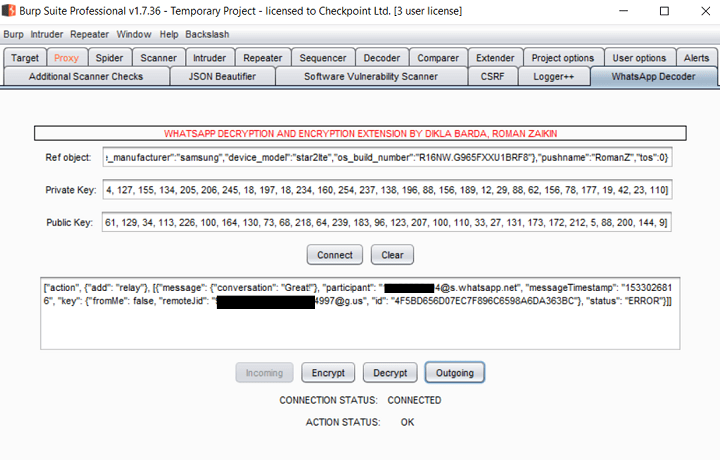 Imagen - Un fallo de seguridad en WhatsApp permite manipular tus mensajes