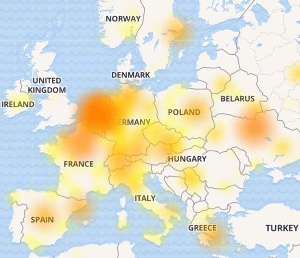 Imagen - Instagram sufre una ca&iacute;da en su servicio