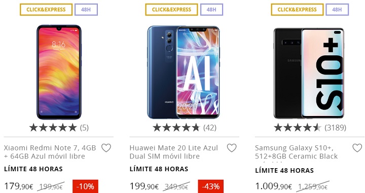 Imagen - Vuelve L&iacute;mite 48 horas: ofertas en inform&aacute;tica y electr&oacute;nica durante 4 d&iacute;as