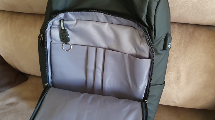 Imagen - Review: Nayo Smart Almighty, una mochila tecnológica con muchas posibilidades