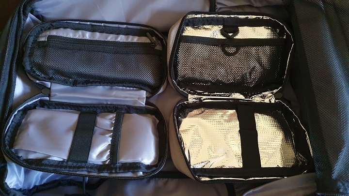 Imagen - Review: Nayo Smart Almighty, una mochila tecnológica con muchas posibilidades