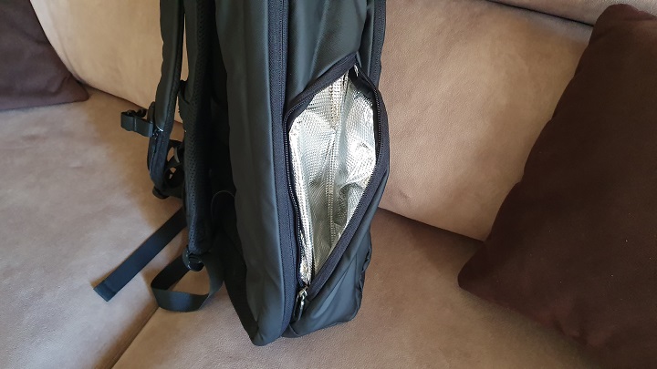 Imagen - Review: Nayo Smart Almighty, una mochila tecnológica con muchas posibilidades