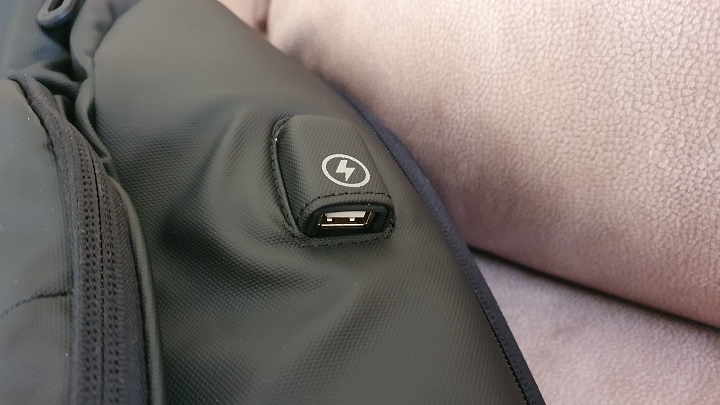 Imagen - Review: Nayo Smart Almighty, una mochila tecnológica con muchas posibilidades