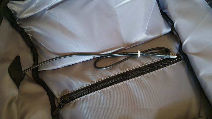 Imagen - Review: Nayo Smart Almighty, una mochila tecnológica con muchas posibilidades