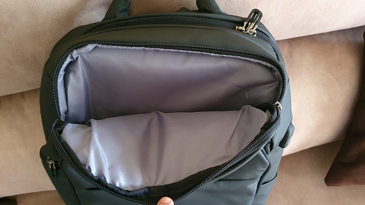 Imagen - Review: Nayo Smart Almighty, una mochila tecnológica con muchas posibilidades