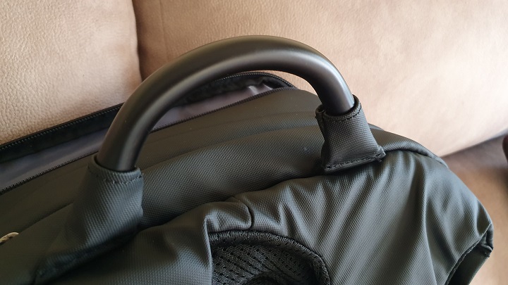 Imagen - Review: Nayo Smart Almighty, una mochila tecnológica con muchas posibilidades