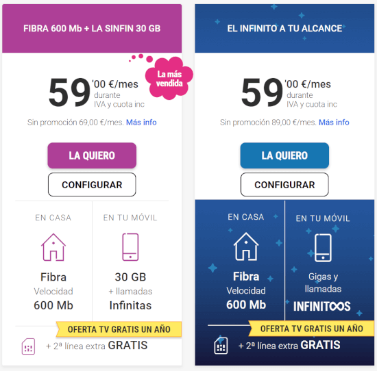 Imagen - Yoigo regala tres meses de Netflix a sus clientes