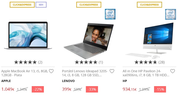 Imagen - Vuelve L&iacute;mite 48 horas: ofertas en inform&aacute;tica y electr&oacute;nica durante 4 d&iacute;as