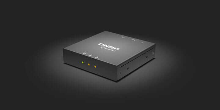 Imagen - QNAP QWU-100 con QuWakeUp: enciende y supervisa equipos en red