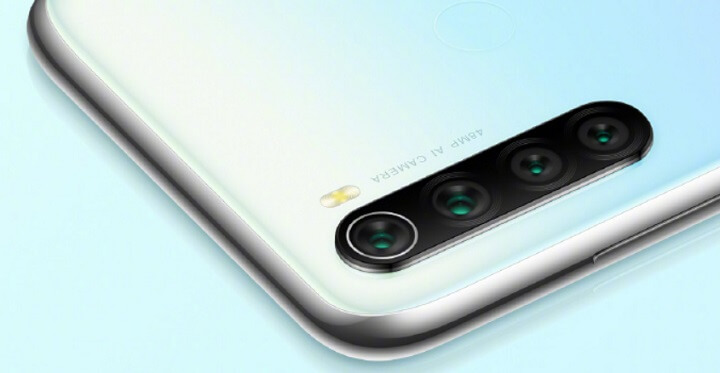 Imagen - Redmi Note 8 y Redmi Note 8 Pro son oficiales con cu&aacute;druple c&aacute;mara trasera y Android 9 Pie