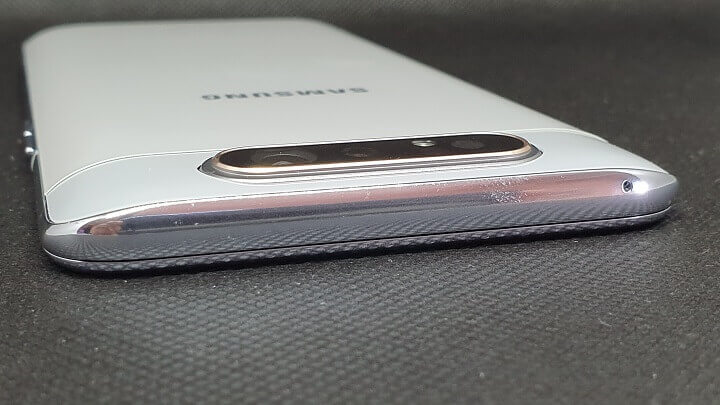 Imagen - Review: Galaxy A80, el primer móvil con cámara reversible de Samsung