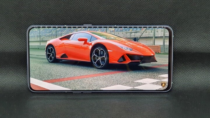 Imagen - Review: Galaxy A80, el primer móvil con cámara reversible de Samsung