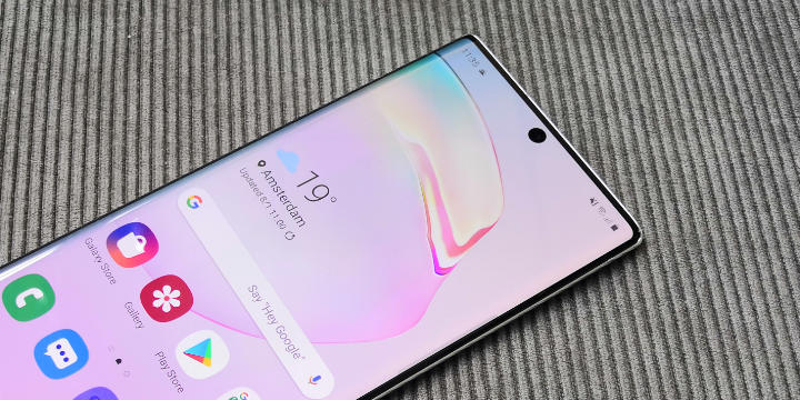 Imagen - Samsung Galaxy Note 10 y Note 10+: dos nuevos tama&ntilde;os, S Pen gestual y sin jack de 3,5 mm